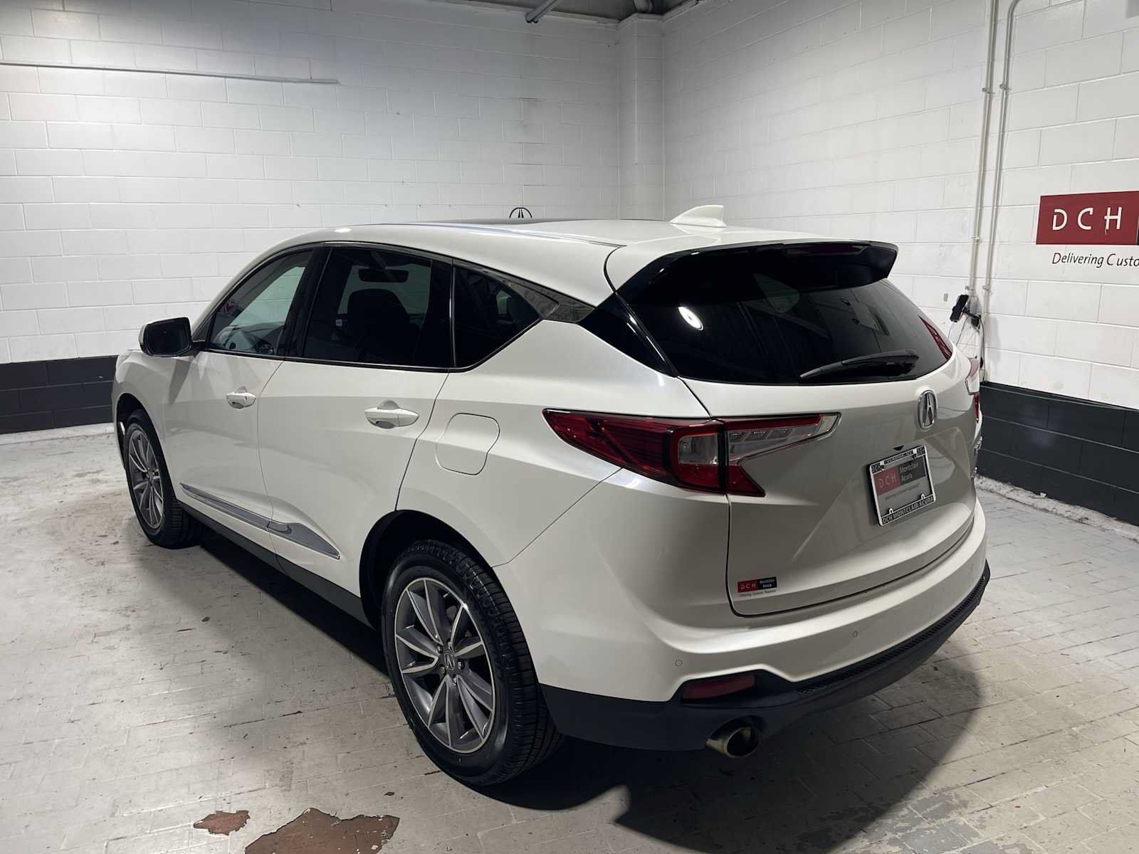 Used 2019 Acura RDX w/ Technology Package AWD/4WD image 4