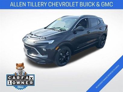 Certified 2025 Buick Encore GX Sport Touring