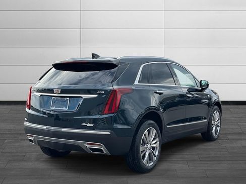 New 2026 Cadillac XT5 Premium Luxury image 5