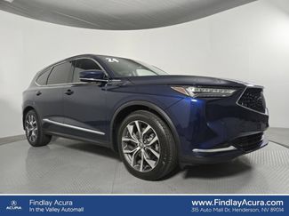 Used 2024 Acura MDX SH-AWD w/ Technology Package video 1