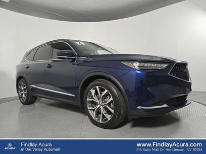 Used 2024 Acura MDX SH-AWD w/ Technology Package