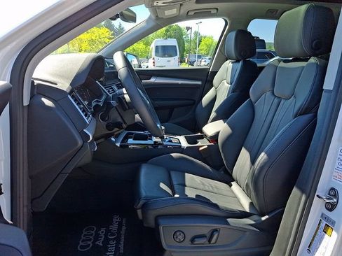 Used 2024 Audi Q5 2.0T Premium w/ Convenience Package AWD/4WD image 15