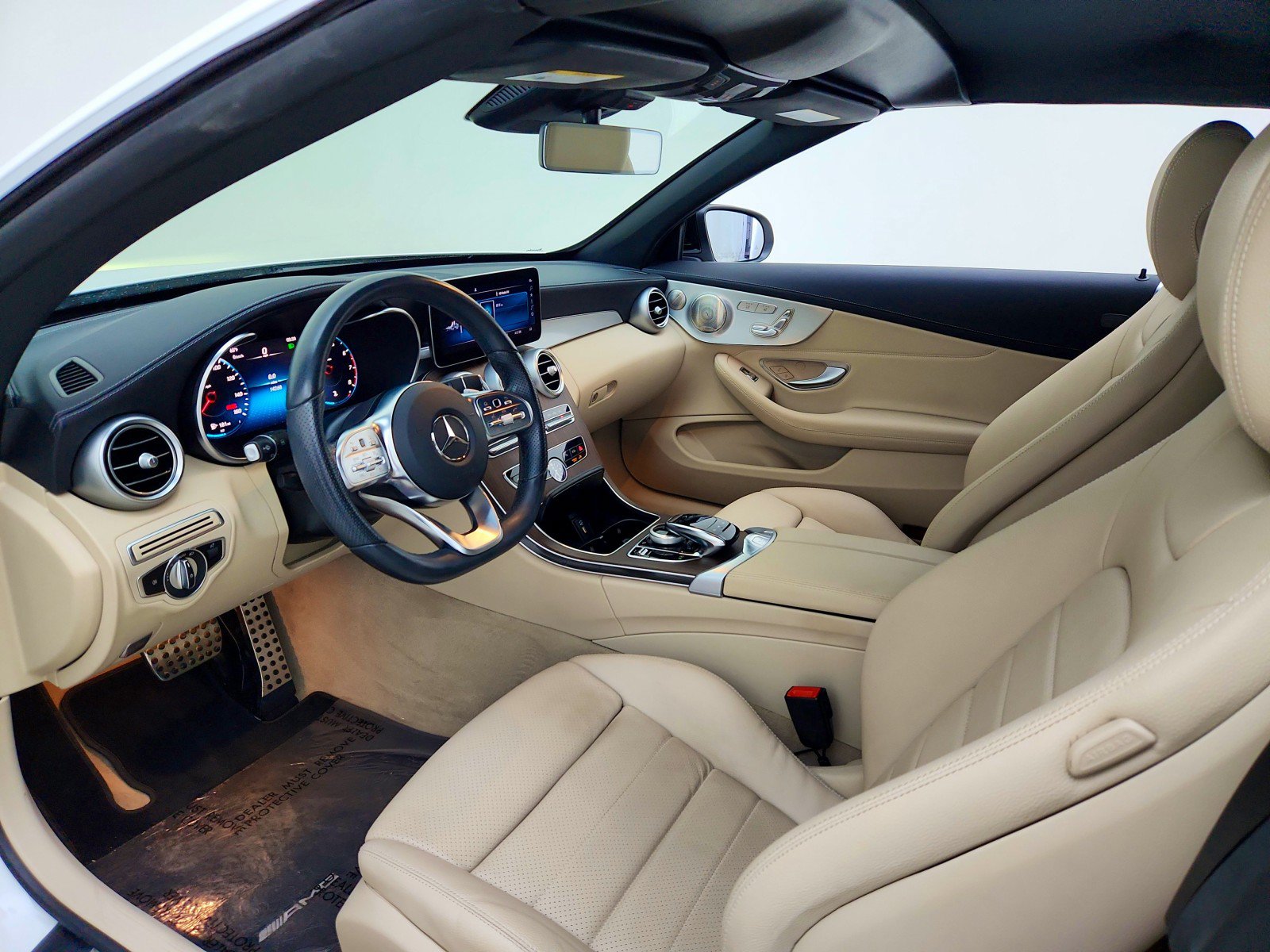 Certified 2023 Mercedes-Benz C 300 Cabriolet image 16