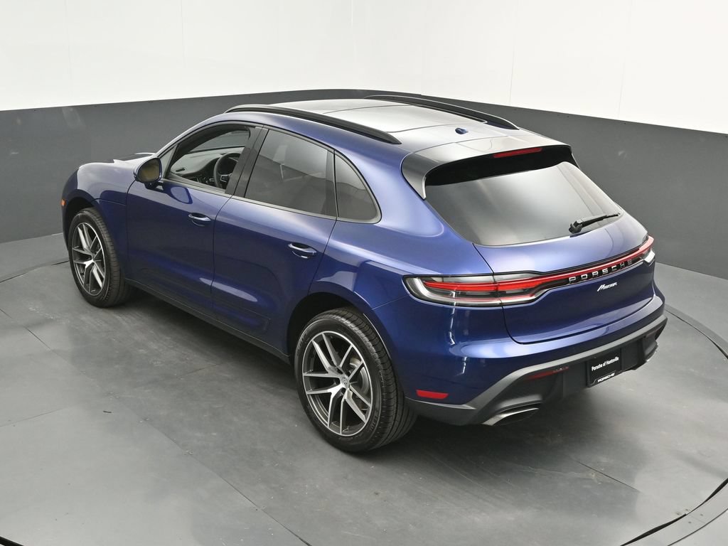 New 2026 Porsche Macan AWD/4WD image 27