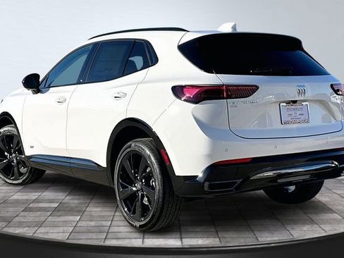 New 2026 Buick Envision Sport Touring AWD/4WD image 3