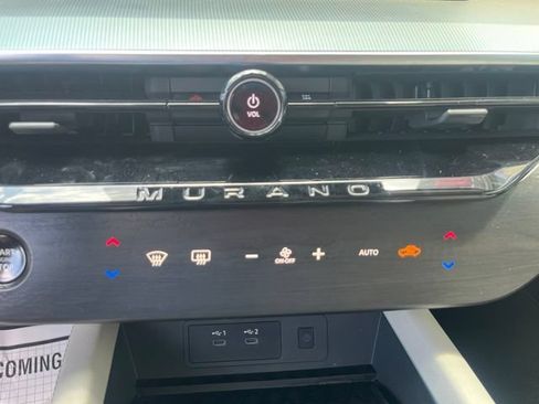 Certified 2025 Nissan Murano SL w/ Cargo Package AWD/4WD image 17