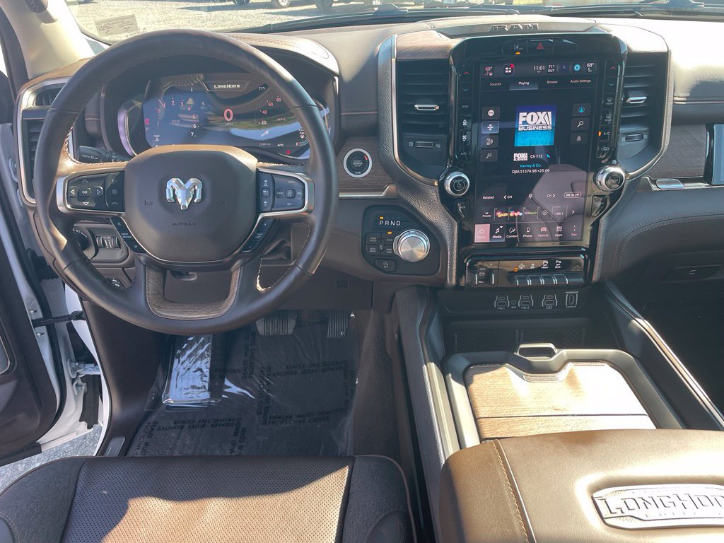 Used 2026 RAM 1500 Limited AWD/4WD image 4