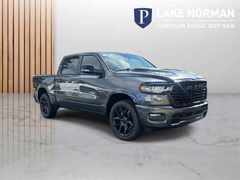 New 2026 RAM 1500 Laramie w/ Night Edition image 2