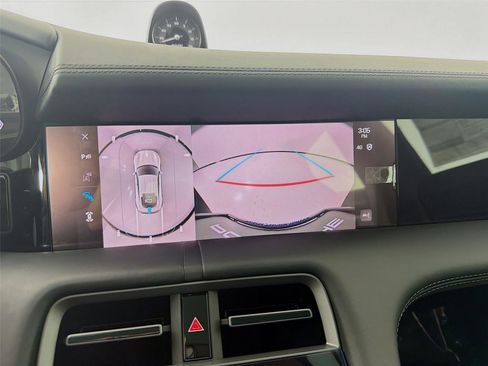 New 2025 Porsche Taycan AWD/4WD image 16