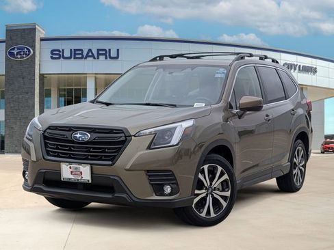 Certified 2024 Subaru Forester Limited AWD/4WD image 1
