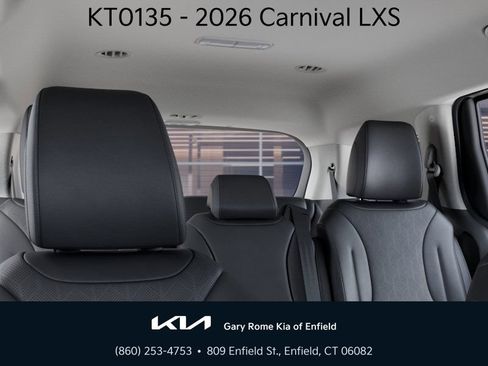 New 2026 Kia Carnival FWD image 31