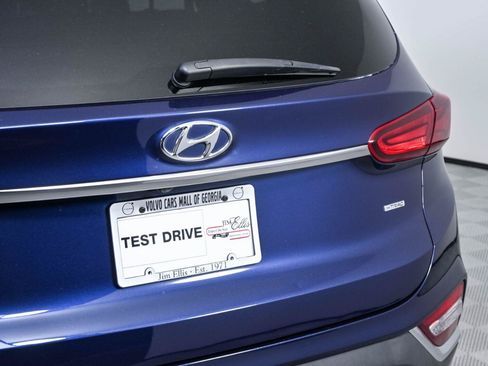 Used 2019 Hyundai Santa Fe SE AWD/4WD image 34
