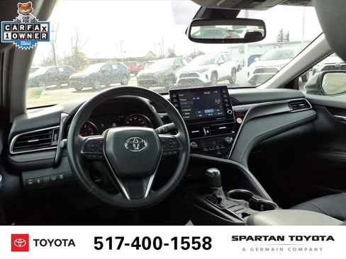 Used 2024 Toyota Camry XSE FWD image 12