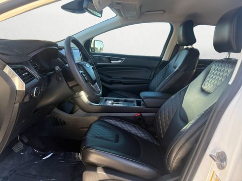 Used 2024 Ford Edge Titanium AWD/4WD image 8