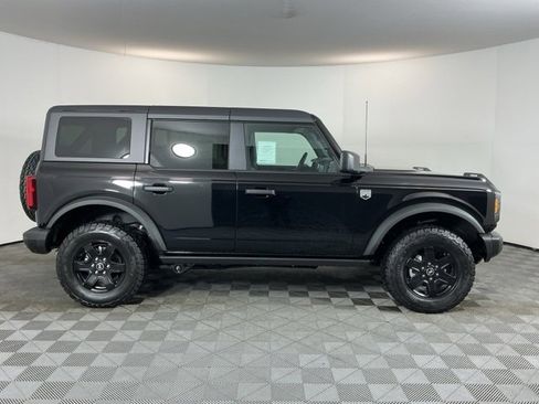 New 2025 Ford Bronco Big Bend w/ Black Diamond Package image 4