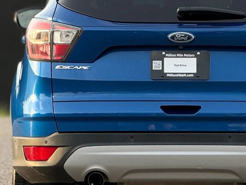 Used 2017 Ford Escape Titanium w/ Equipment Group 301A FWD image 13