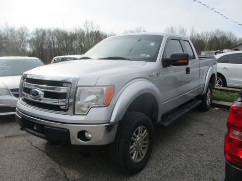 Used 2013 Ford F150 XLT w/ Mid Equipment Group image 1