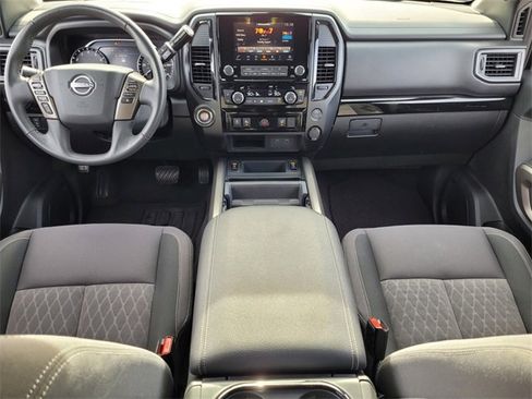 Used 2024 Nissan Titan SV w/ SV Bronze Edition Package image 11