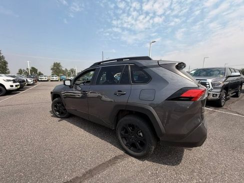 Used 2021 Toyota RAV4 TRD Off-Road w/ TRD Off-Road Weather Package AWD/4WD image 3