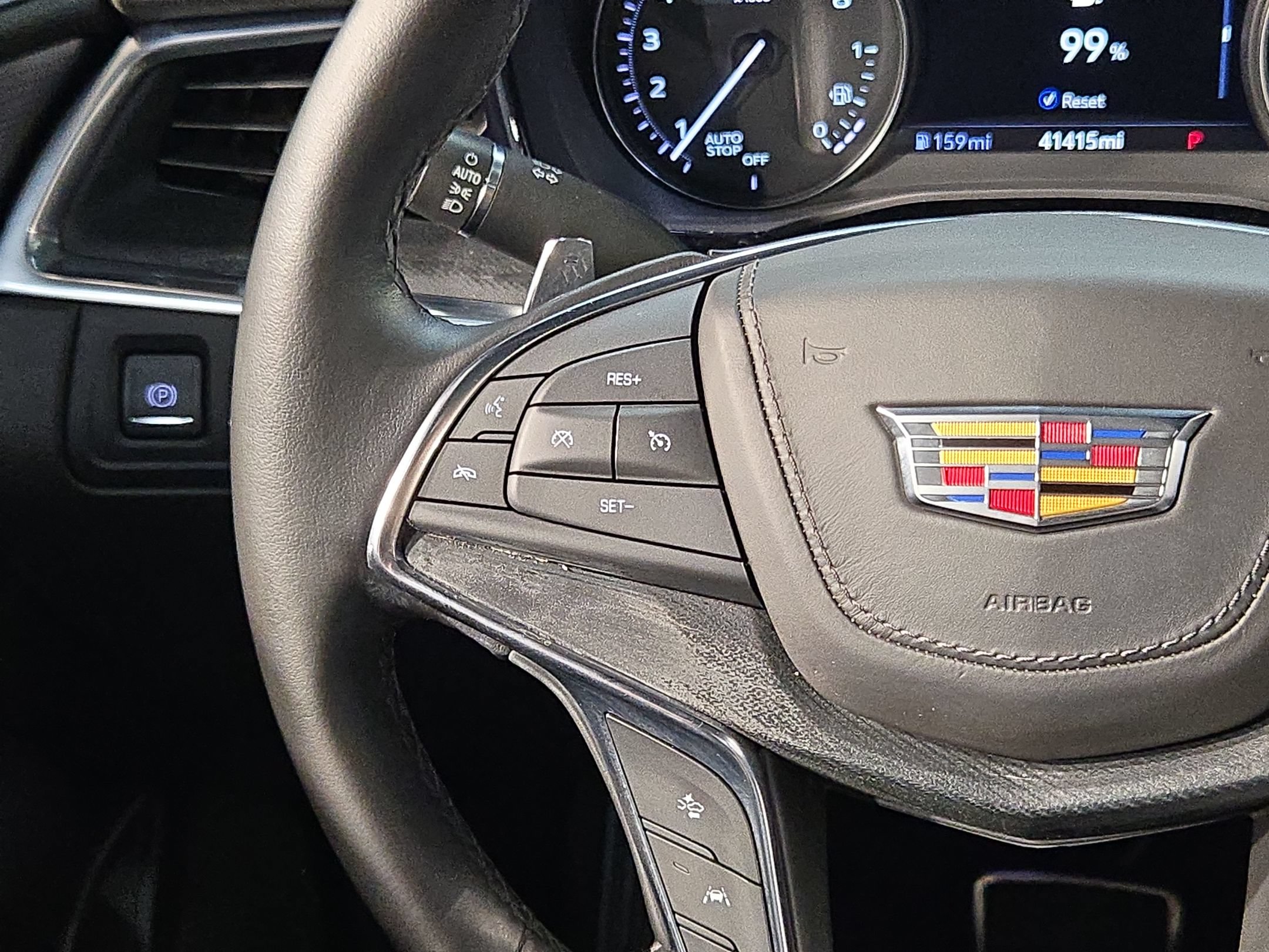 Used 2021 Cadillac XT5 Sportv w/ Platinum Package AWD/4WD image 24