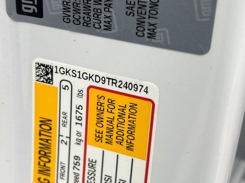 New 2026 GMC Yukon XL Elevation w/ Elevation Premium Package image 26