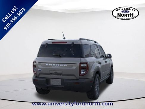 New 2025 Ford Bronco Sport Big Bend w/ Convenience Package image 8