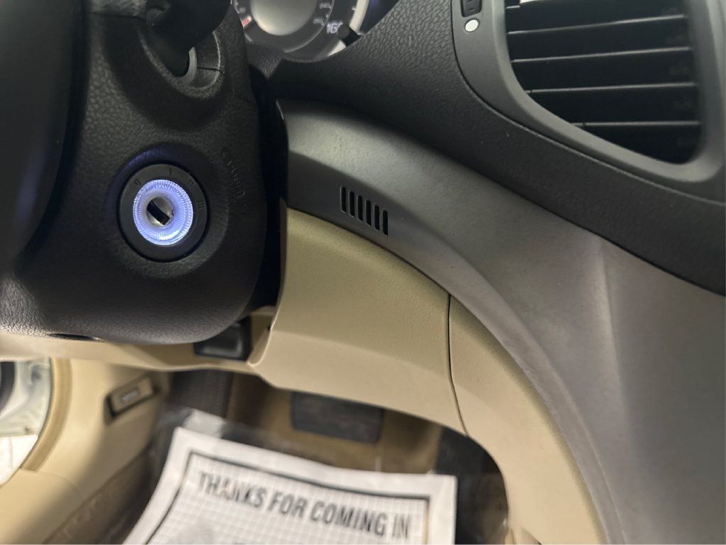Used 2009 Acura TSX w/ Technology Package FWD image 29