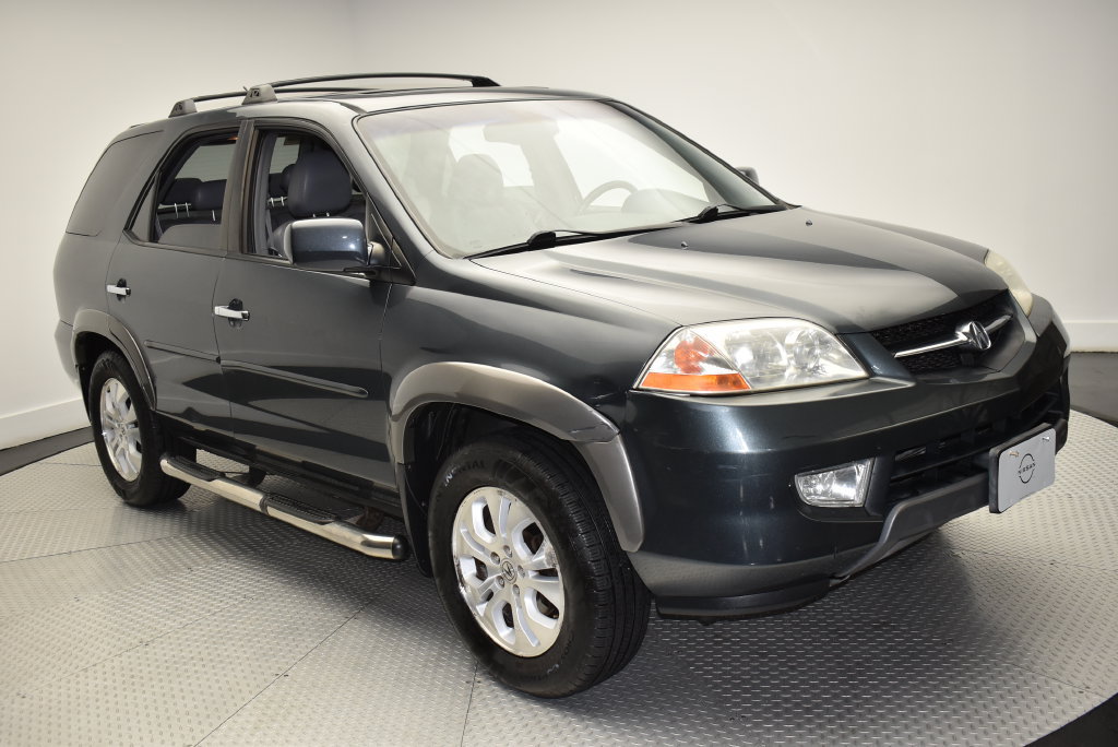 Used 2003 Acura MDX Touring AWD/4WD image 3
