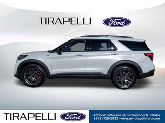 New 2026 Ford Explorer ST-Line video 2