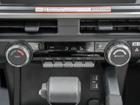 New 2025 Toyota Tacoma SR5 image 22