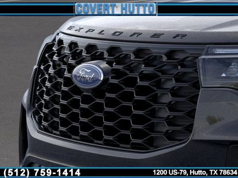 New 2026 Ford Explorer ST-Line w/ ST-Line Street Pack image 17