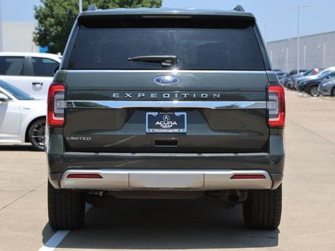 Used 2022 Ford Expedition Limited AWD/4WD image 5
