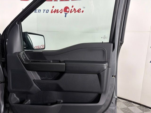 Used 2023 Ford F150 XLT w/ Equipment Group 302A High AWD/4WD image 37