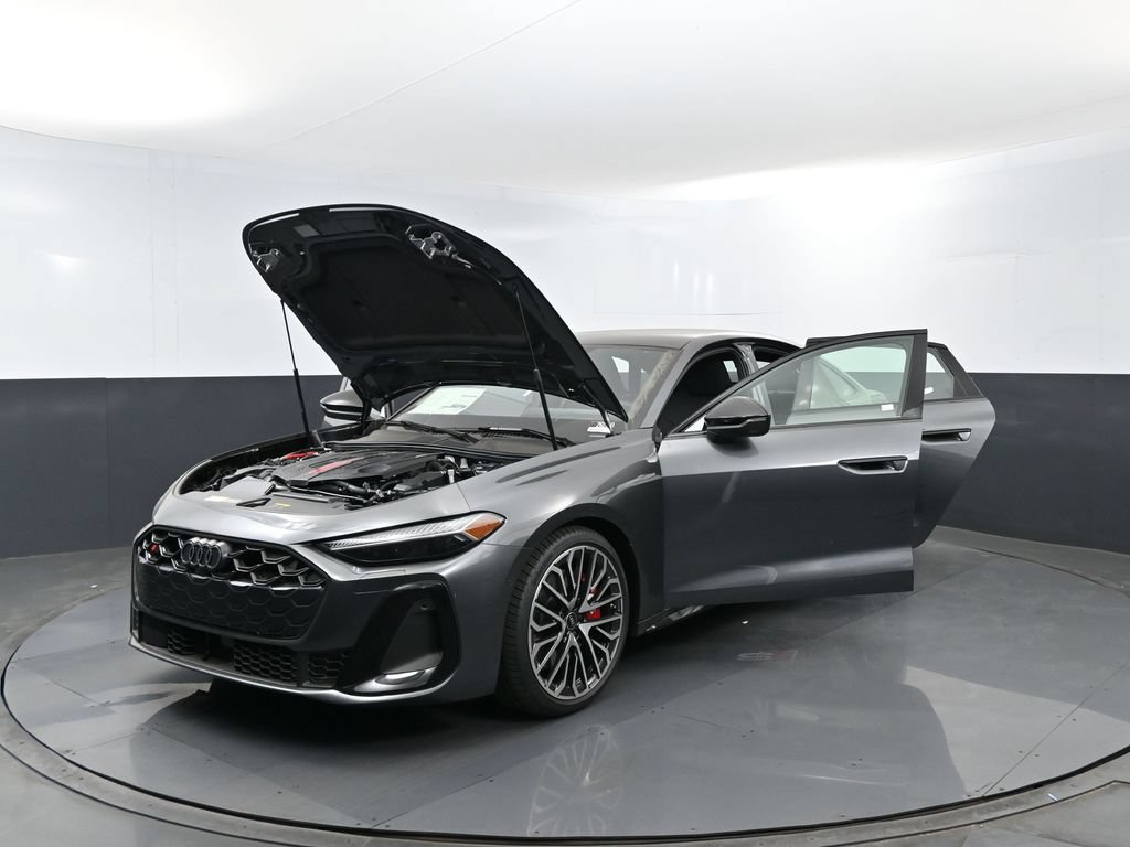 New 2026 Audi S5 Premium Plus AWD/4WD image 26