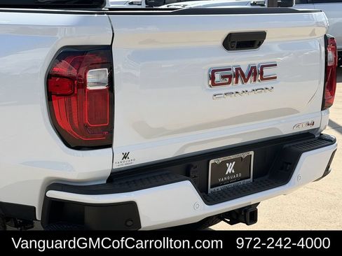 New 2026 GMC Canyon AT4 w/ Technology Plus Package AWD/4WD image 6