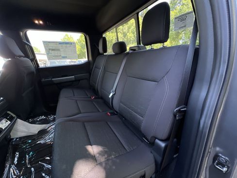 New 2026 Ford F150 XLT w/ Equipment Group 302A MID AWD/4WD image 24