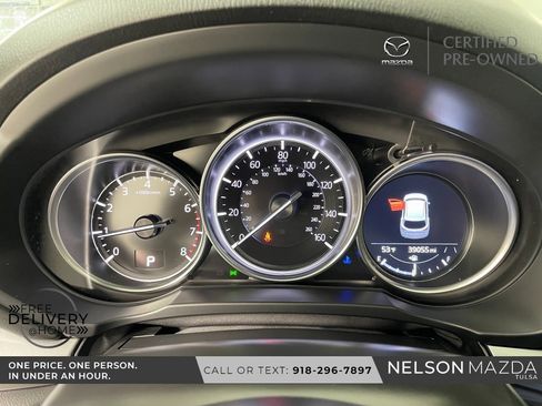 Used 2024 MAZDA CX-5 AWD 2.5 S w/ Preferred Package image 26