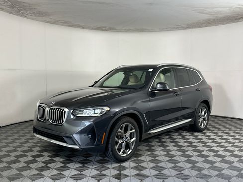 Used 2023 BMW X3 sDrive30i w/ Premium Package RWD image 7
