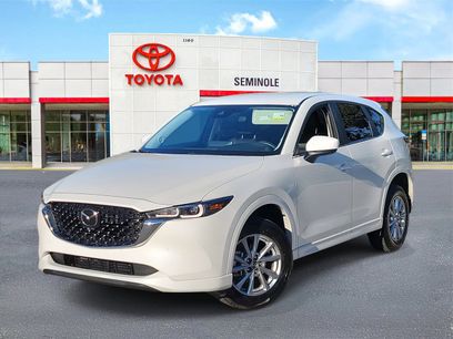 Used 2025 MAZDA CX-5 AWD 2.5 S w/ Select Package