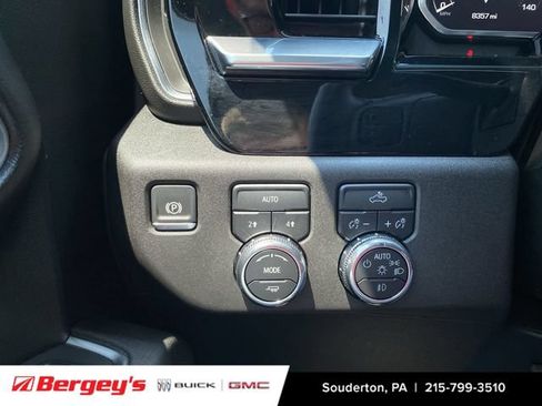 Certified 2026 GMC Sierra 1500 Elevation AWD/4WD image 21