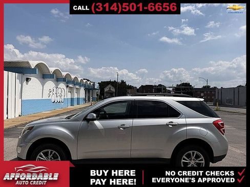Used 2016 Chevrolet Equinox LT w/ Convenience Package FWD image 2