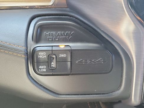 Used 2022 RAM 2500 Limited AWD/4WD image 27