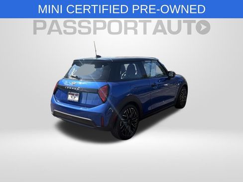 Certified 2025 MINI Cooper S FWD image 7