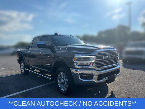 Used 2022 RAM 2500 Laramie AWD/4WD image 5