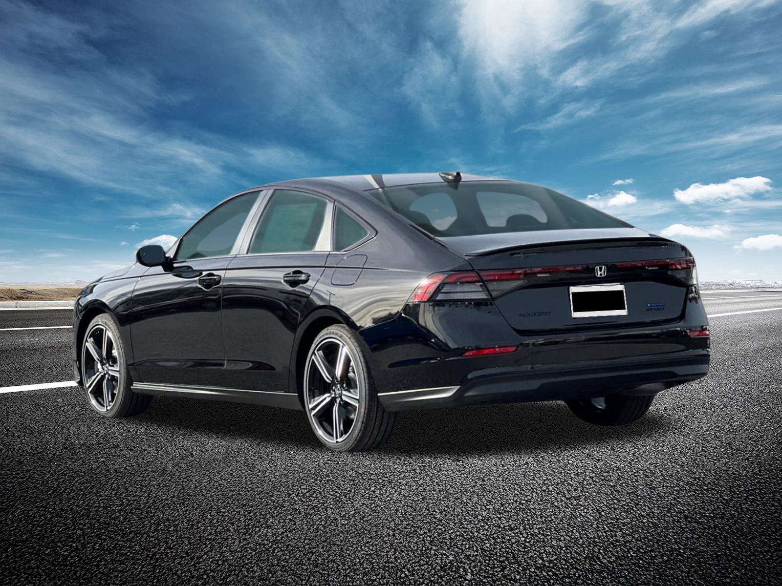 New 2026 Honda Accord Sport image 5