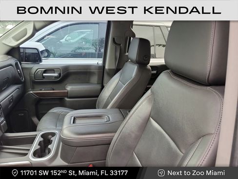 Used 2020 GMC Sierra 1500 SLT w/ SLT Premium Package image 10