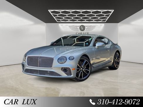 Used 2020 Bentley Continental GT image 14