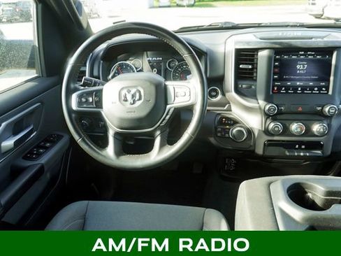 Used 2021 RAM 1500 Big Horn image 8