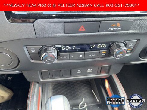 Certified 2022 Nissan Frontier Pro-X image 14
