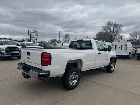 Used 2015 Chevrolet Silverado 2500 W/T w/ WT Fleet Convenience Package AWD/4WD image 5